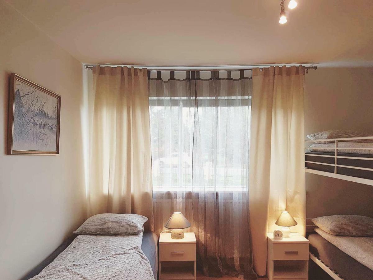 Akureyri Central Rooms Εξωτερικό φωτογραφία