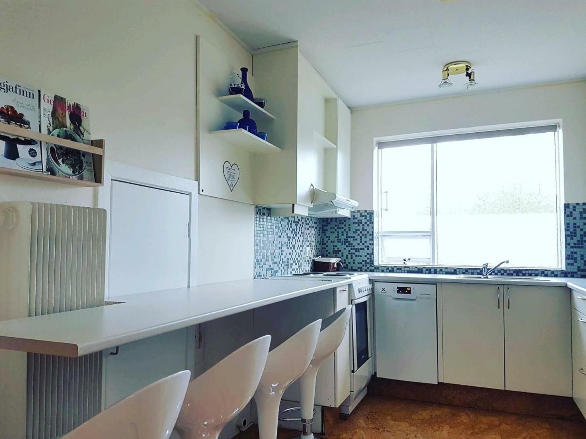 Akureyri Central Rooms Εξωτερικό φωτογραφία