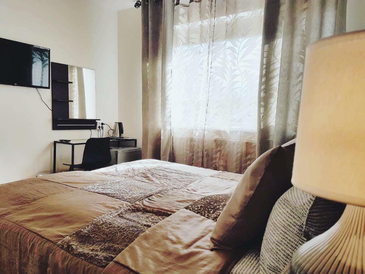 Akureyri Central Rooms Εξωτερικό φωτογραφία