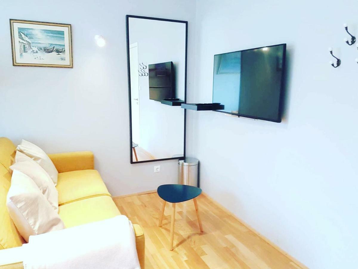 Akureyri Central Rooms Εξωτερικό φωτογραφία