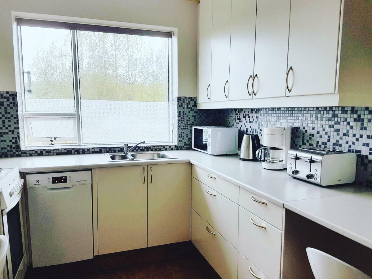 Akureyri Central Rooms Εξωτερικό φωτογραφία