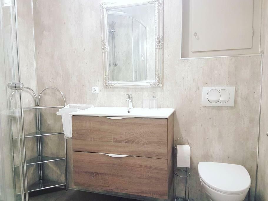 Akureyri Central Rooms Εξωτερικό φωτογραφία