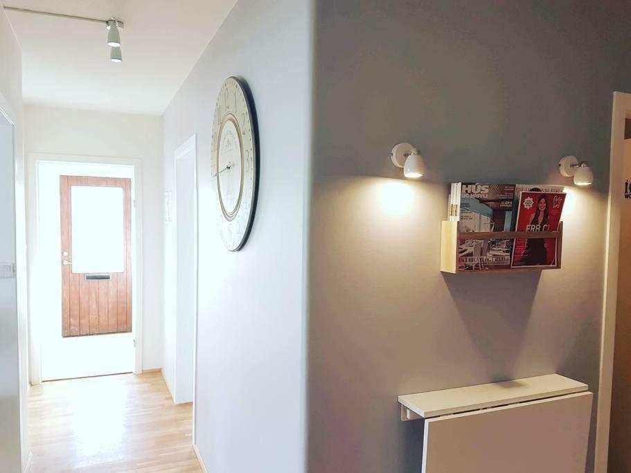 Akureyri Central Rooms Εξωτερικό φωτογραφία