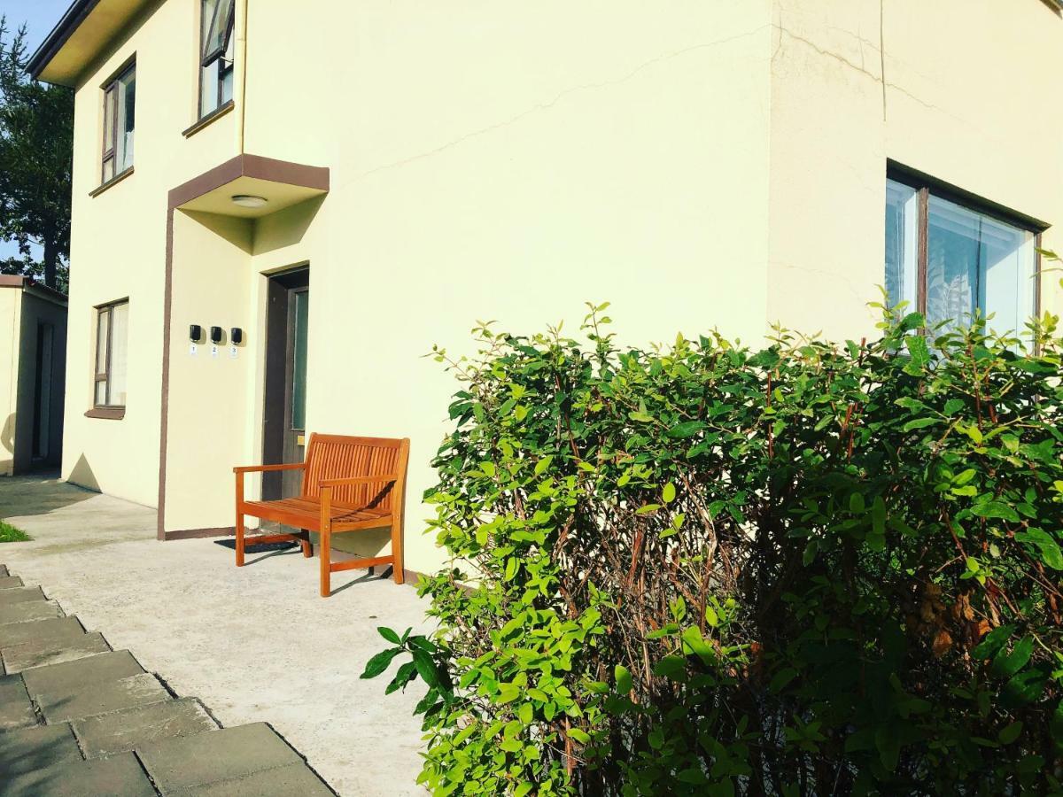 Akureyri Central Rooms Εξωτερικό φωτογραφία