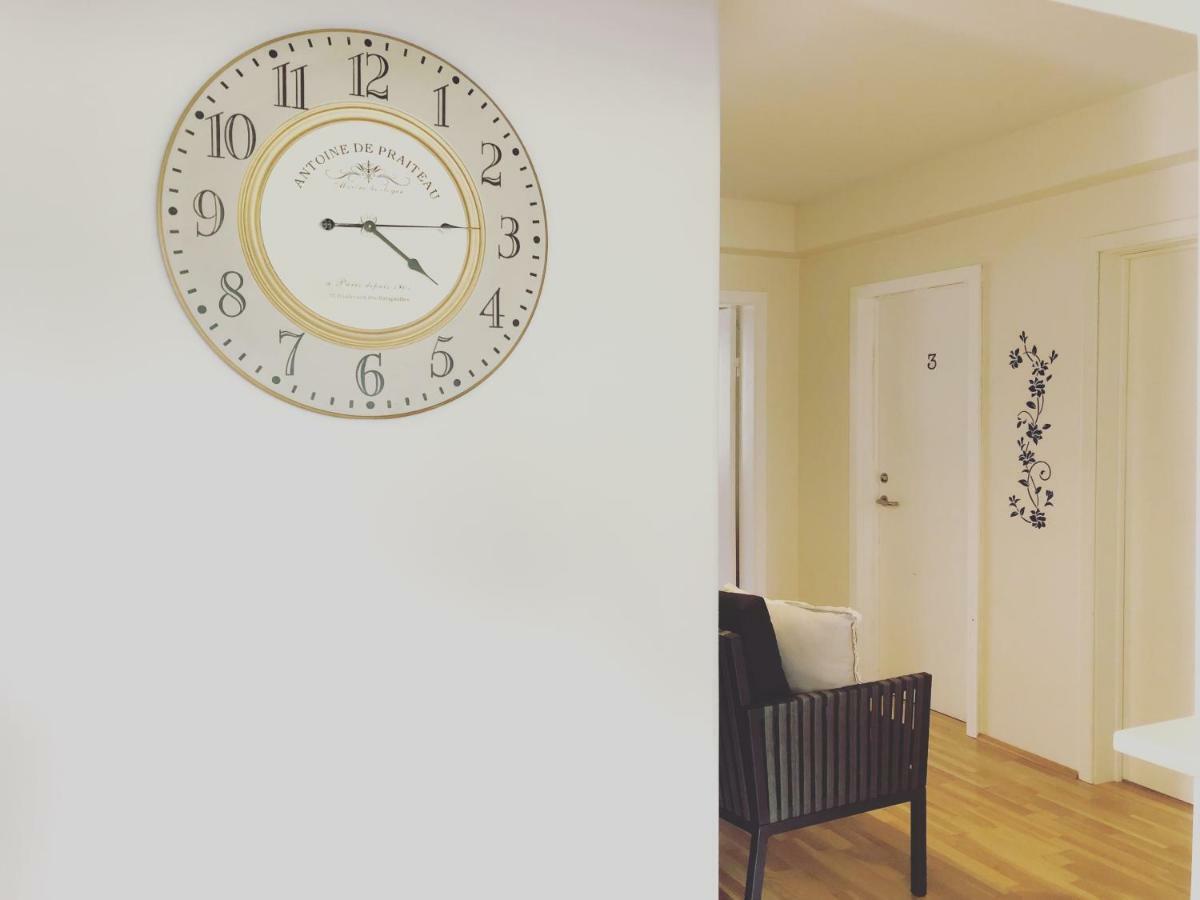 Akureyri Central Rooms Εξωτερικό φωτογραφία