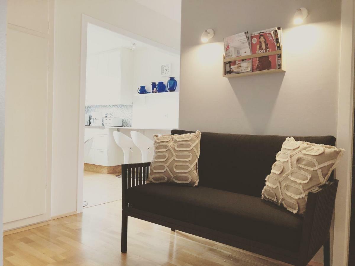 Akureyri Central Rooms Εξωτερικό φωτογραφία